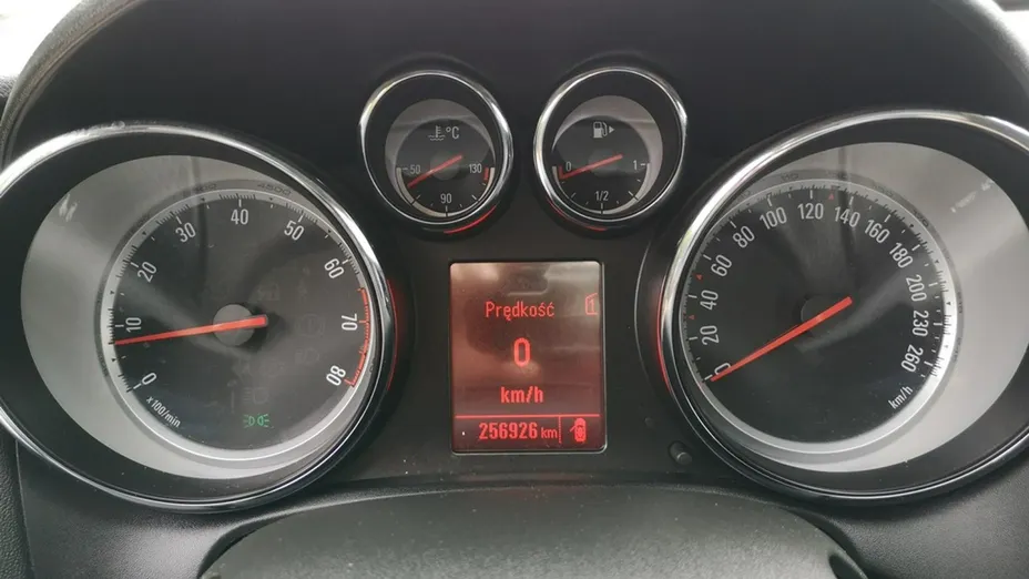 OPEL Astra -