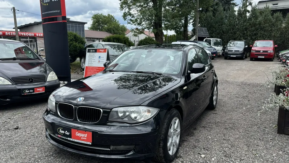 BMW Seria 1 -