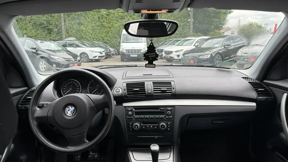 BMW Seria 1 -