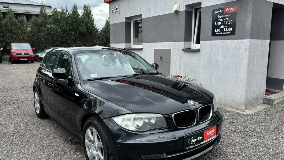 BMW Seria 1 -