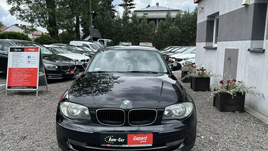 BMW Seria 1 -
