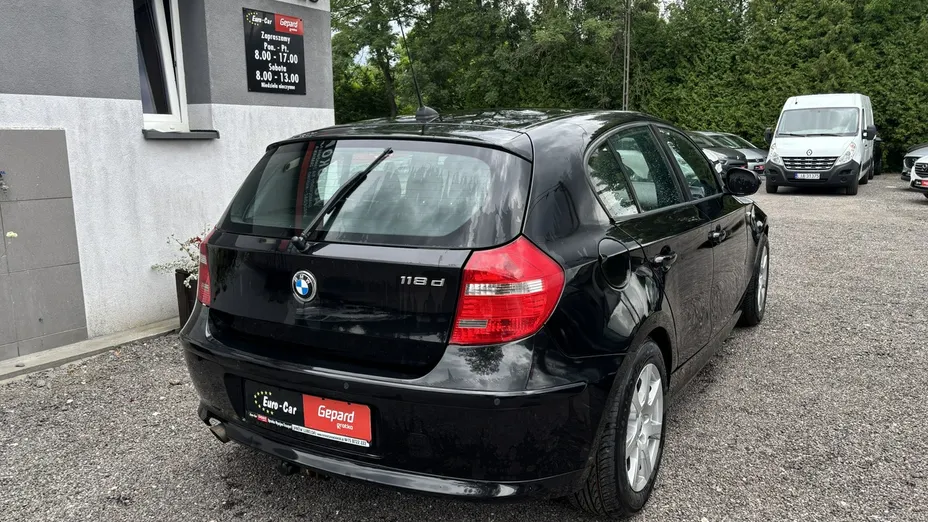 BMW Seria 1 -