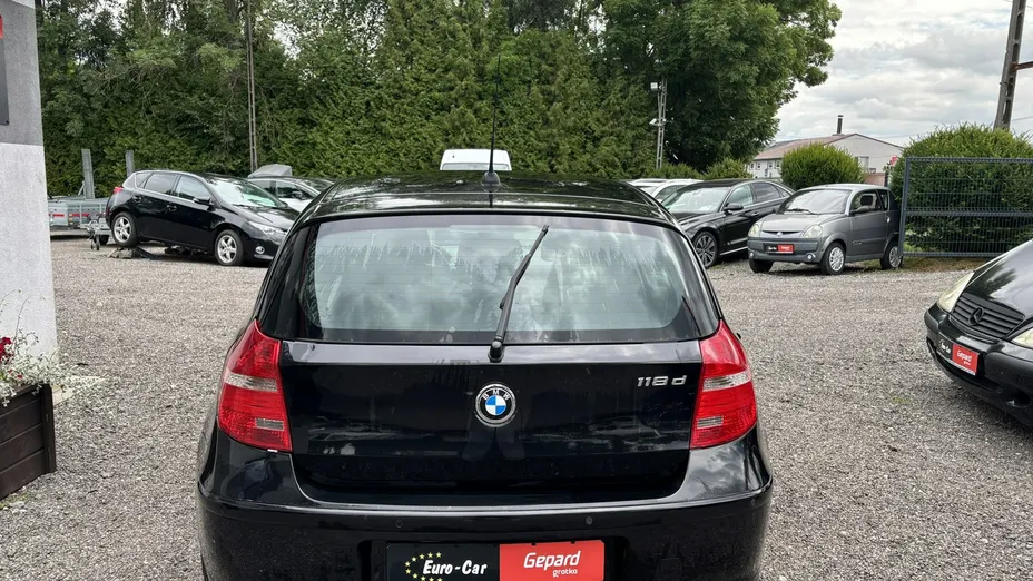 BMW Seria 1 -