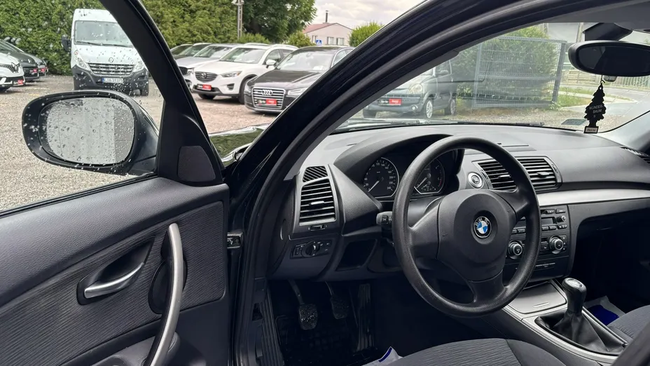 BMW Seria 1 -