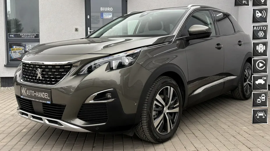PEUGEOT 3008 -