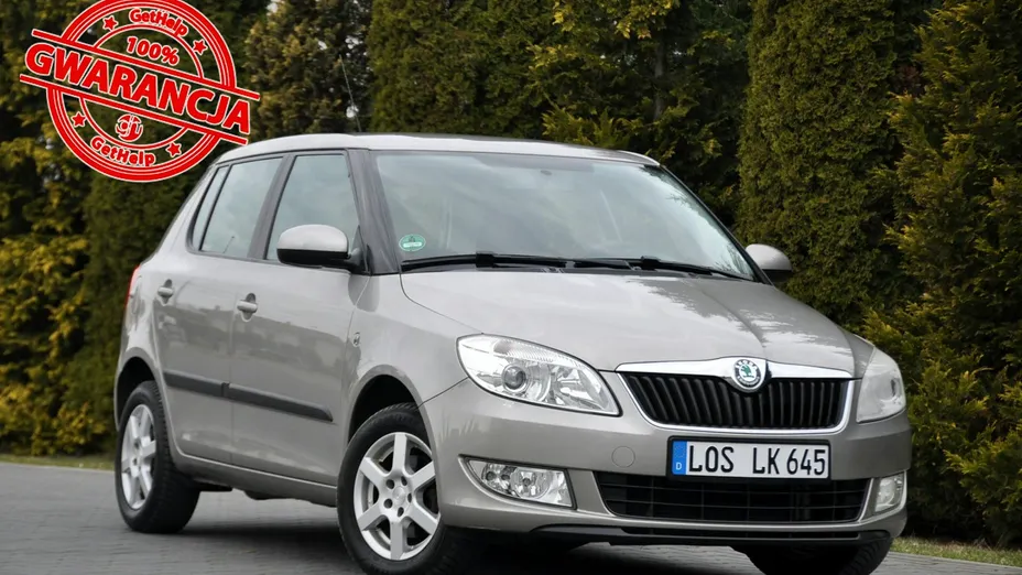 SKODA Fabia -