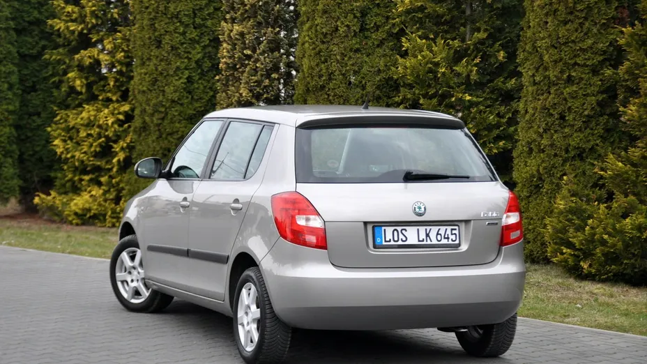 SKODA Fabia -