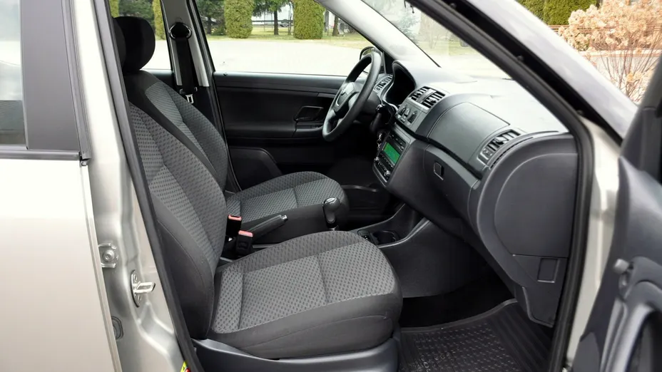 SKODA Fabia -