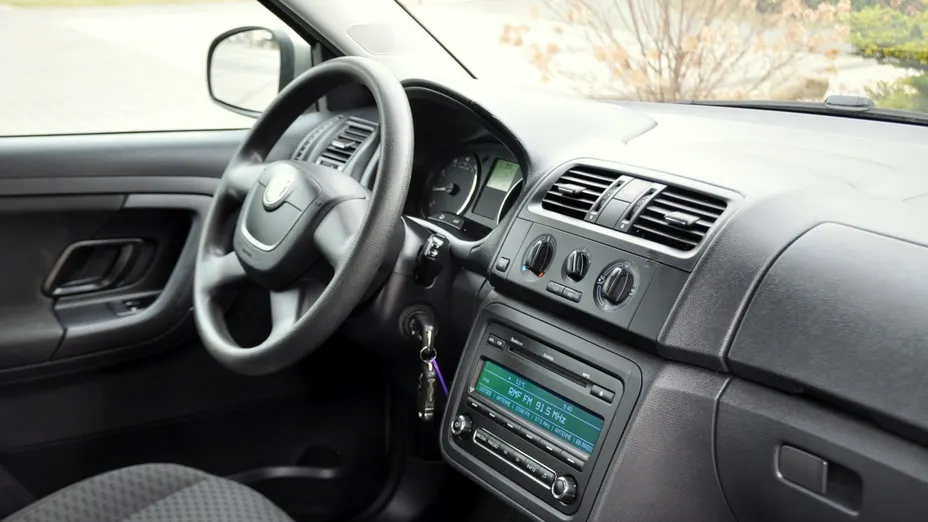 SKODA Fabia -