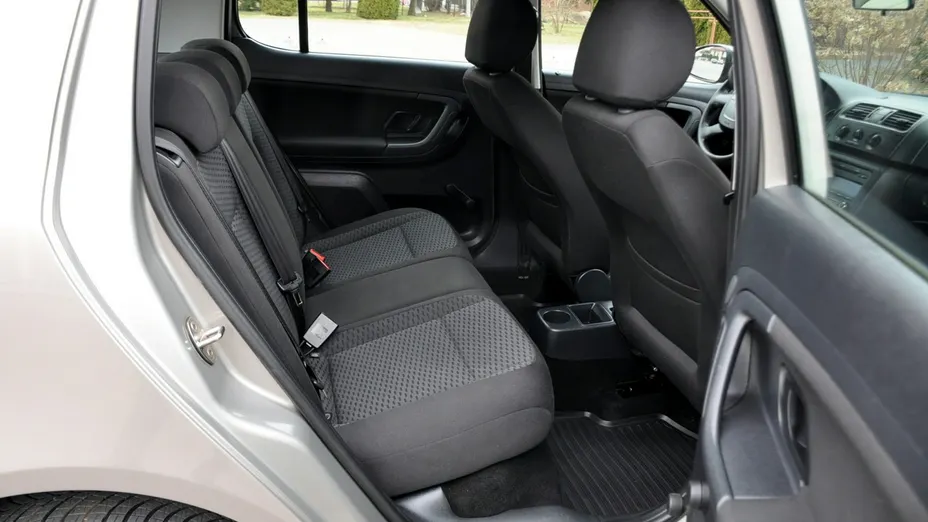 SKODA Fabia -