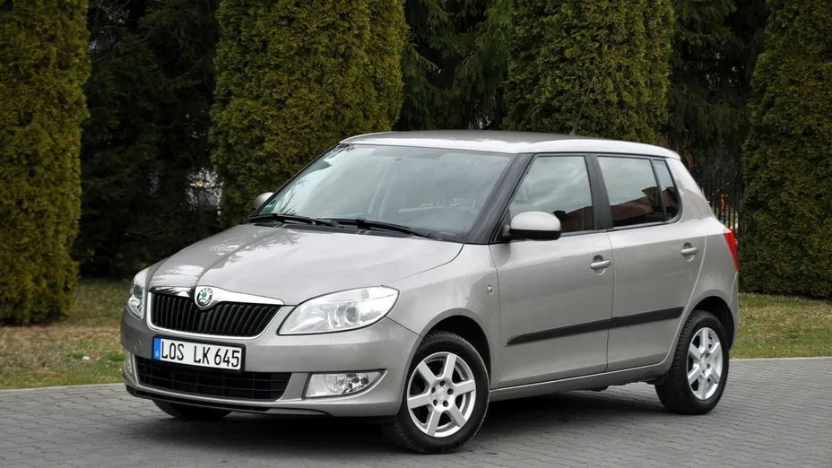 SKODA Fabia -