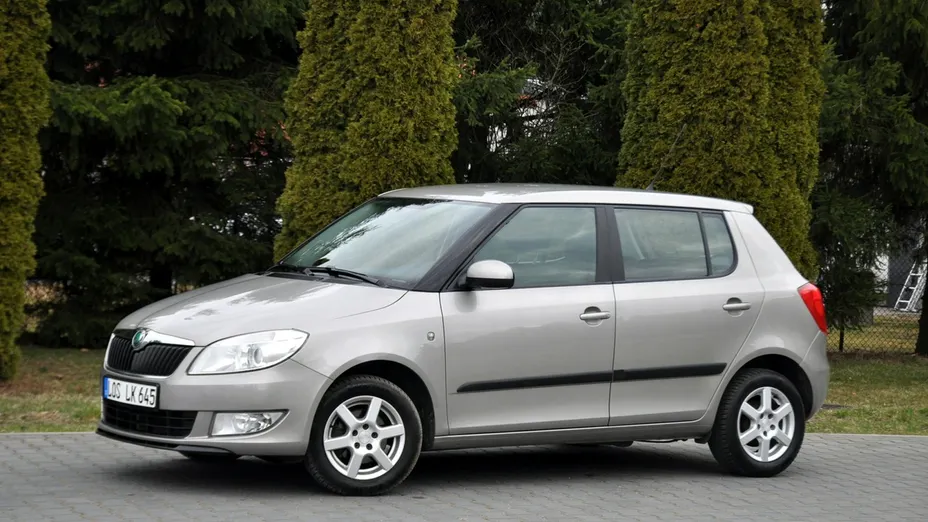 SKODA Fabia -