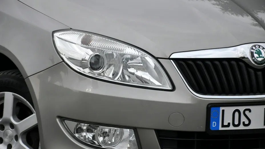 SKODA Fabia -