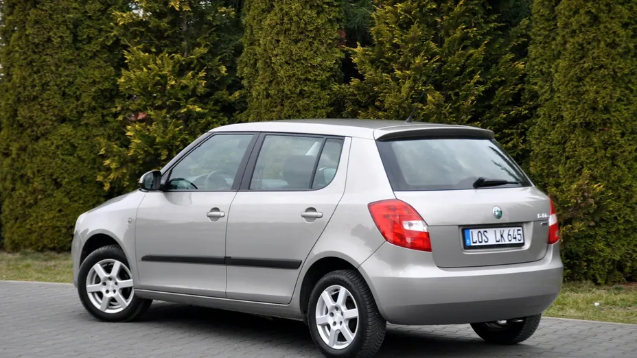 SKODA Fabia -