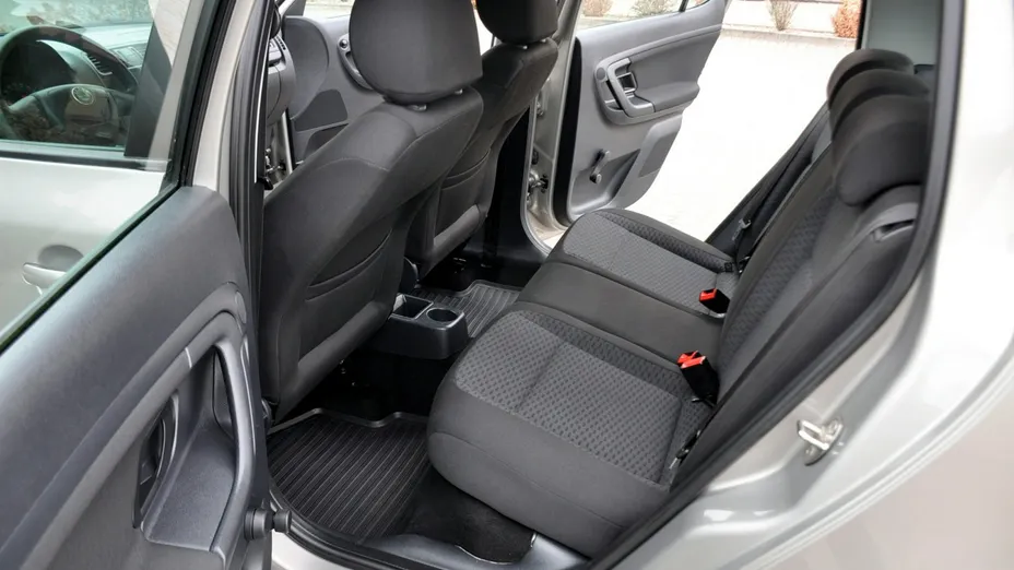 SKODA Fabia -