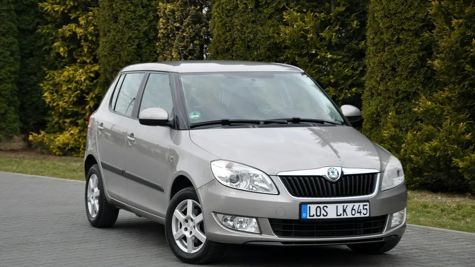 SKODA Fabia -