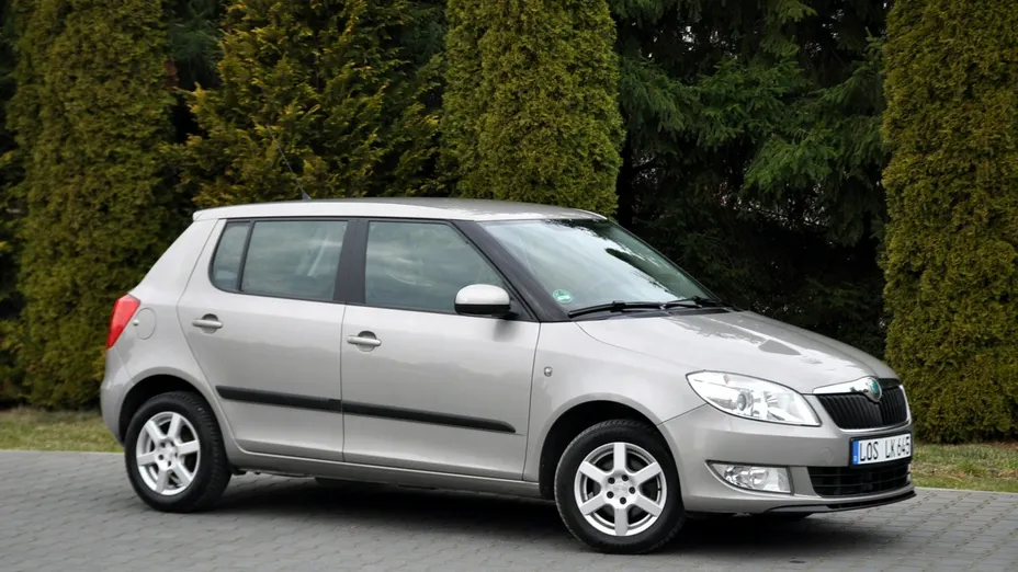 SKODA Fabia -