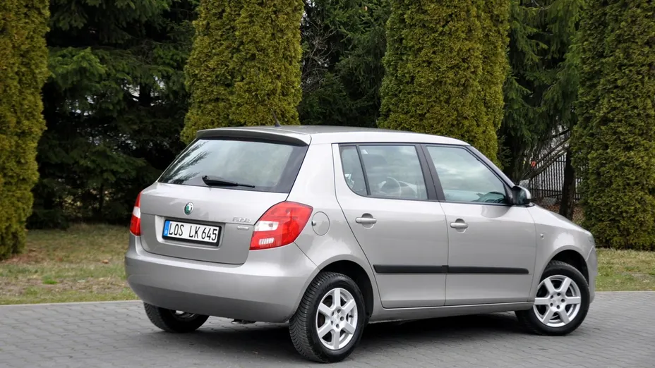 SKODA Fabia -