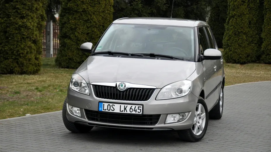 SKODA Fabia -