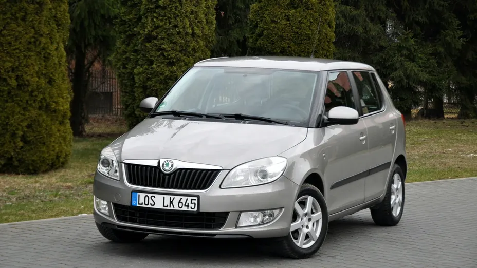 SKODA Fabia -