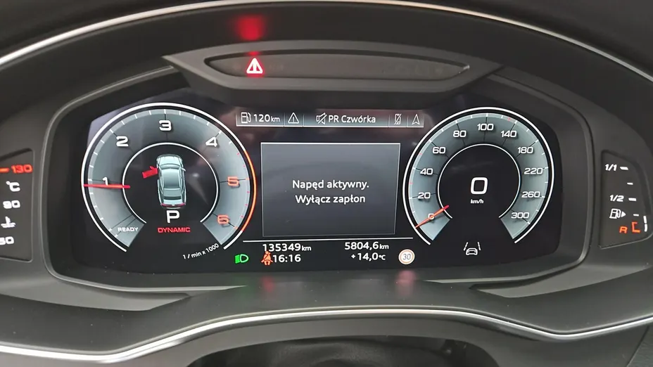 AUDI A7 Sportback -
