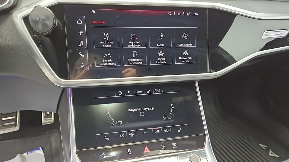 AUDI A7 Sportback -