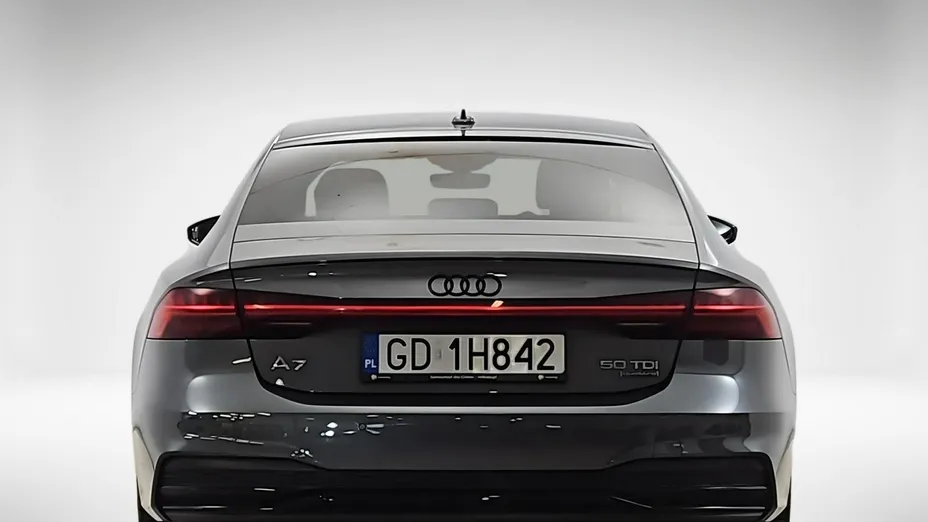 AUDI A7 Sportback -