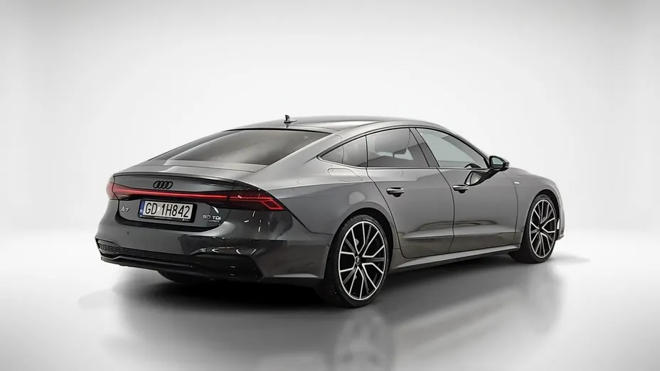 AUDI A7 Sportback -