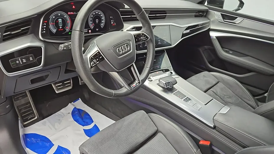 AUDI A7 Sportback -