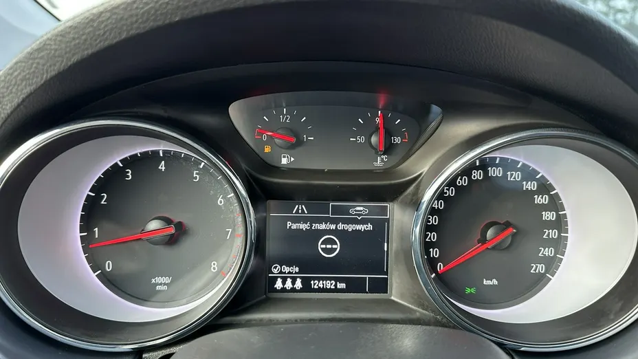 OPEL Astra -