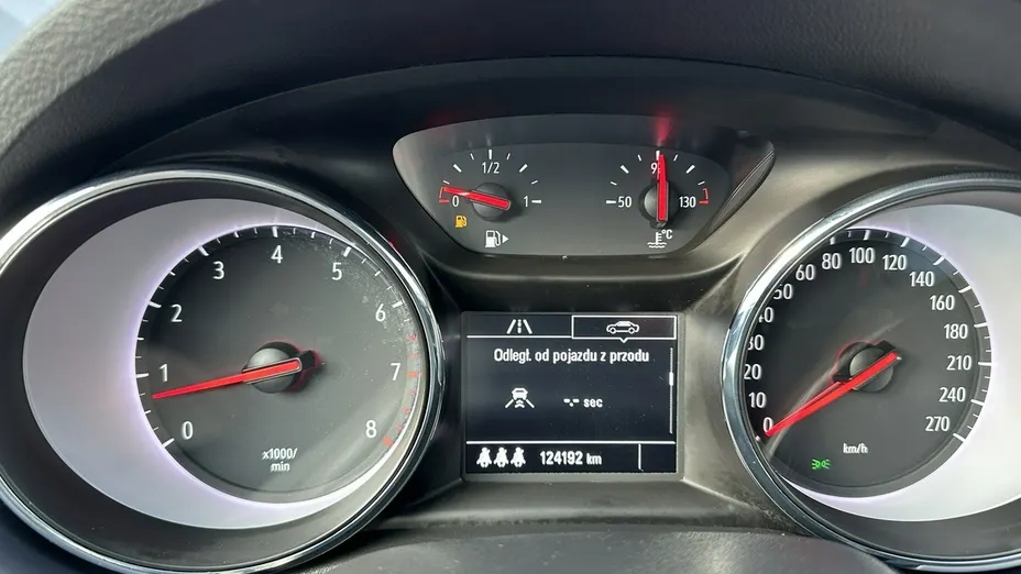OPEL Astra -