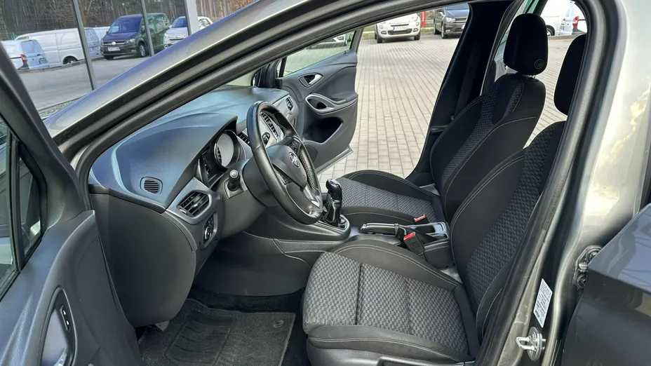OPEL Astra -