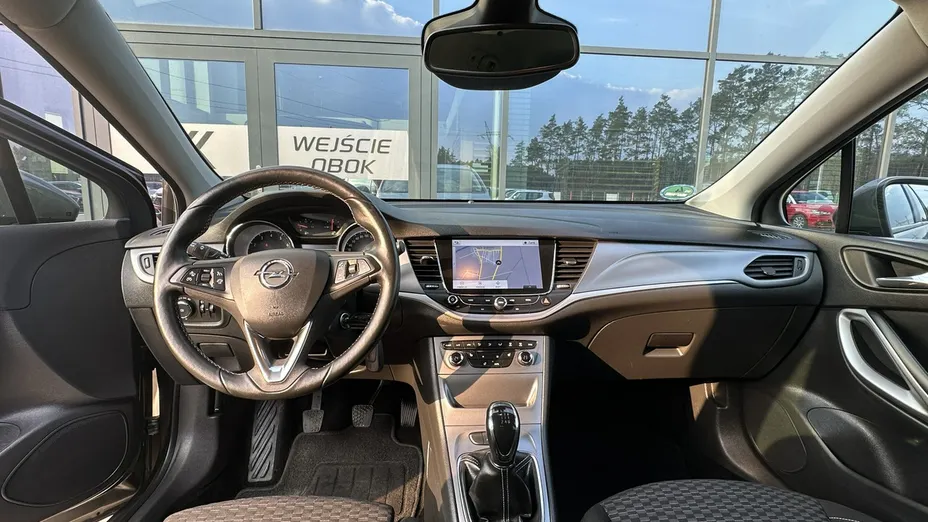 OPEL Astra -