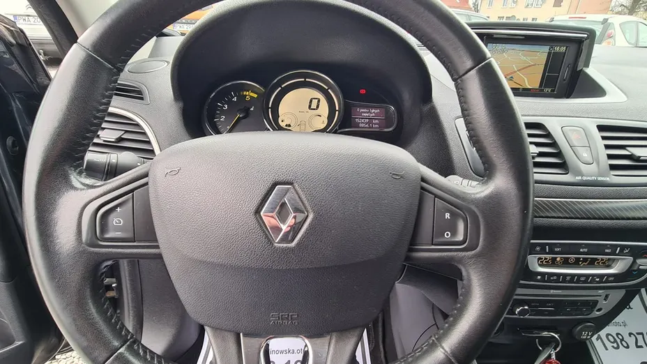 RENAULT Megane -