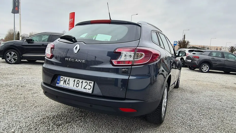 RENAULT Megane -
