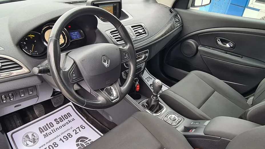 RENAULT Megane -