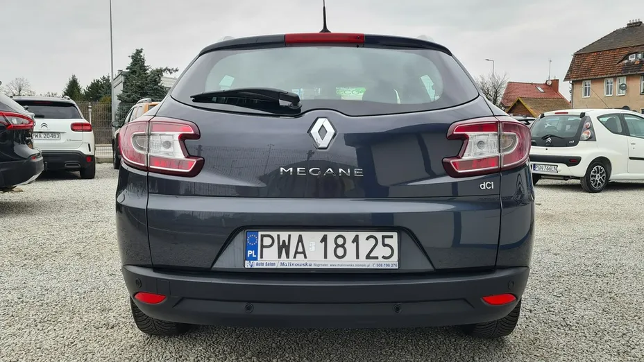 RENAULT Megane -