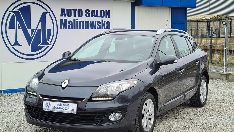 RENAULT Megane -