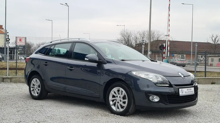 RENAULT Megane -