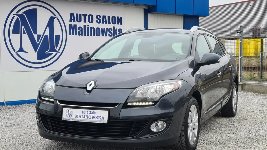 RENAULT Megane -