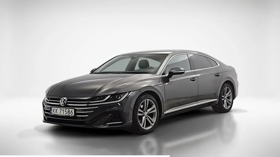 VOLKSWAGEN Arteon -
