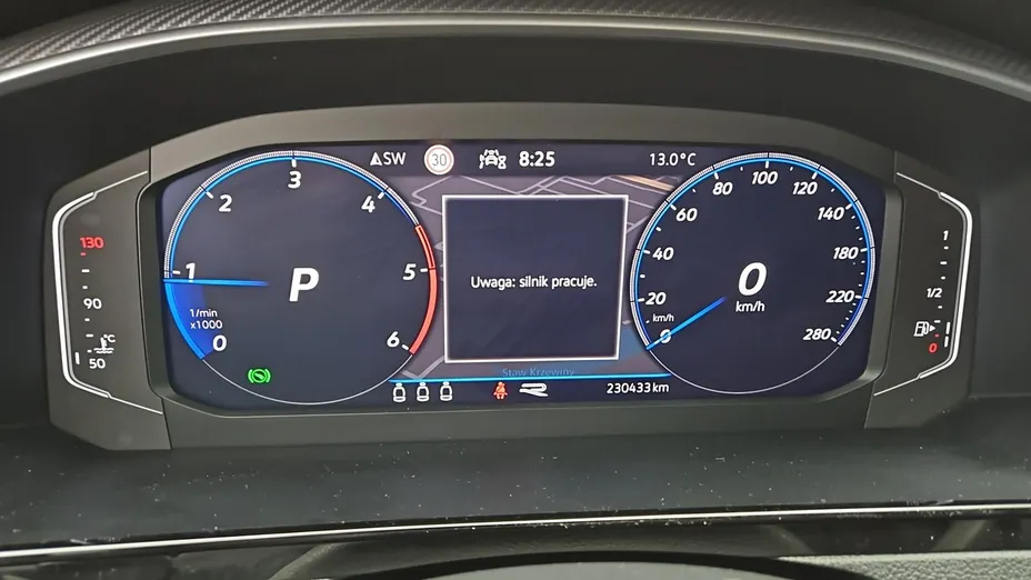 VOLKSWAGEN Arteon -