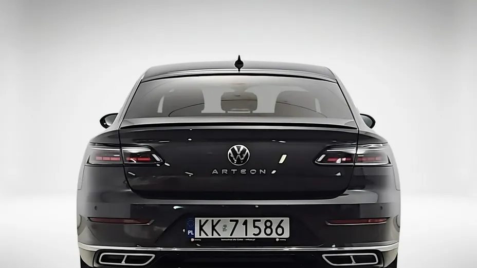 VOLKSWAGEN Arteon -