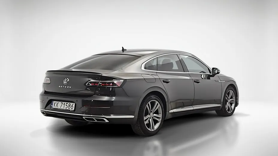 VOLKSWAGEN Arteon -