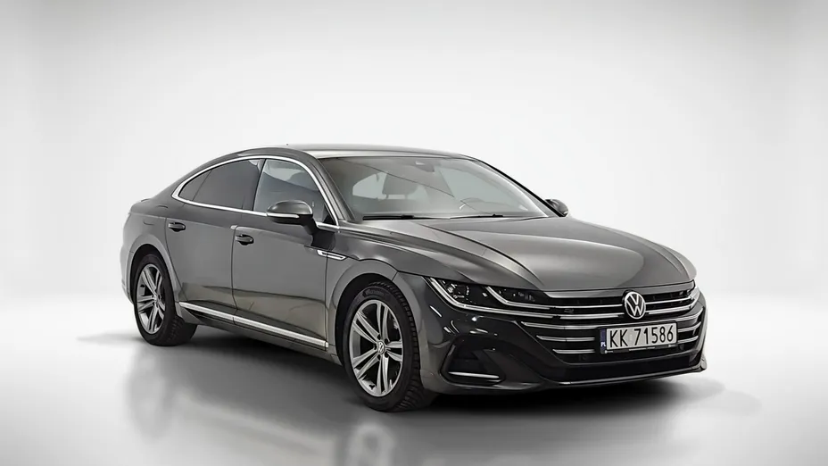 VOLKSWAGEN Arteon -
