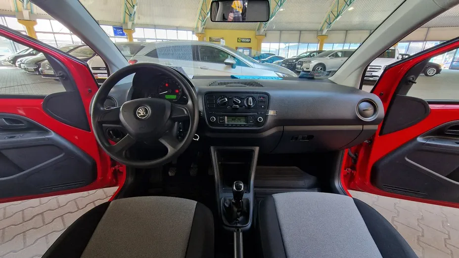SKODA Citigo -