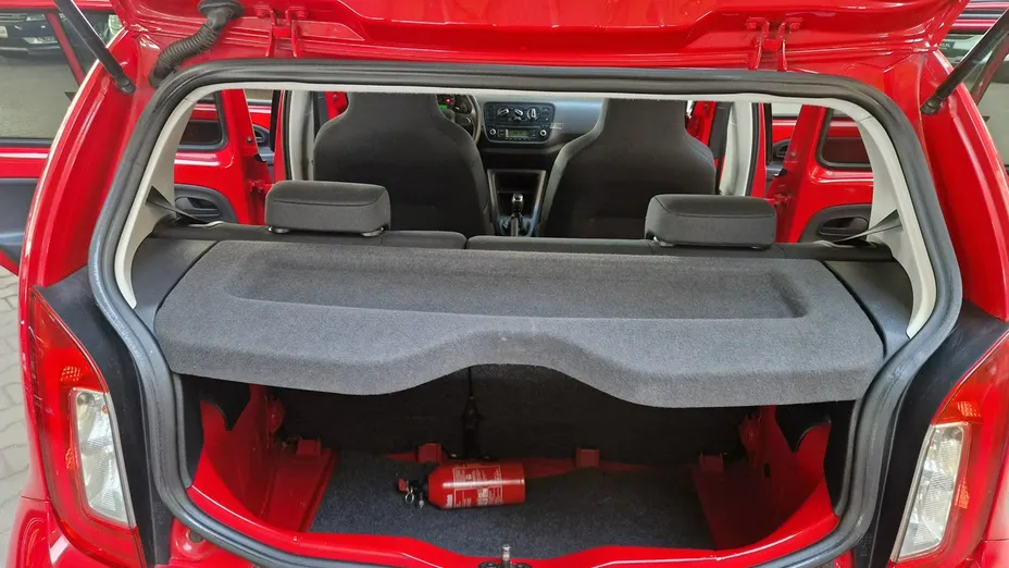 SKODA Citigo -