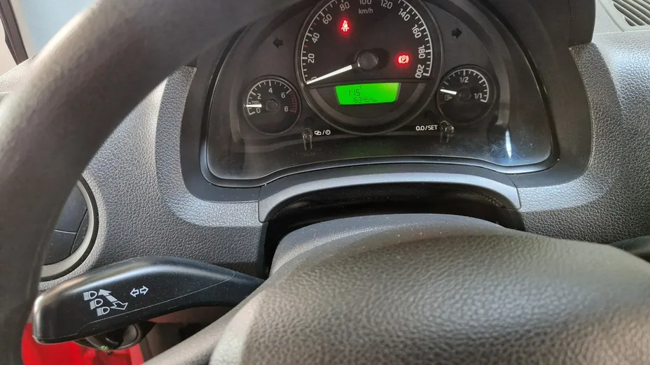 SKODA Citigo -