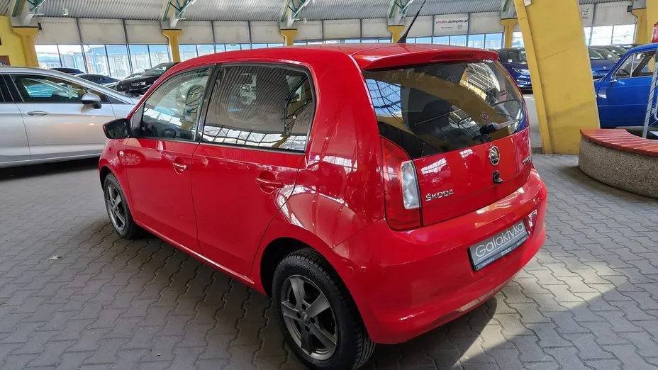 SKODA Citigo -
