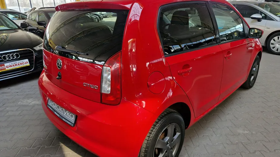 SKODA Citigo -